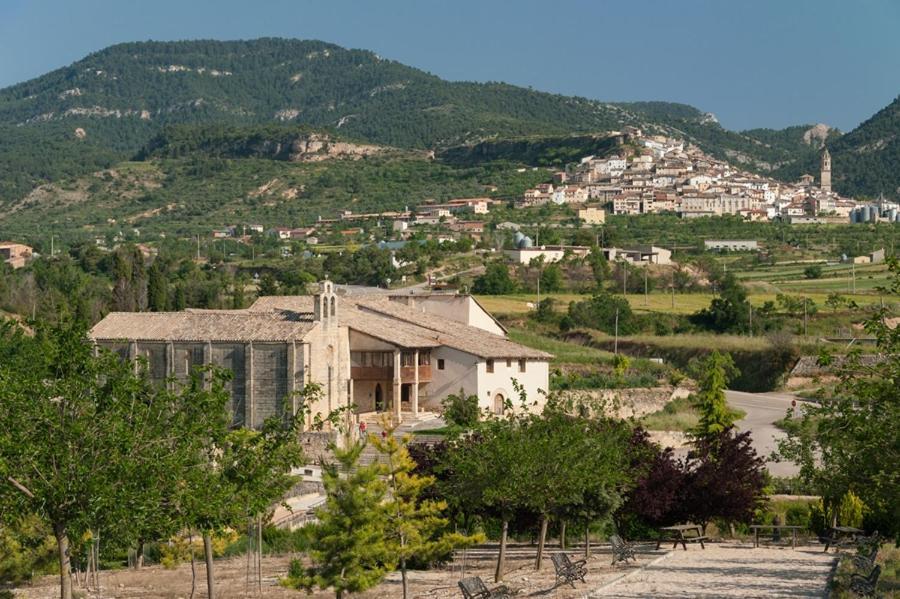 Santuario Virgen De La Fuente Hotel Penarroya De Tastavins ภายนอก รูปภาพ