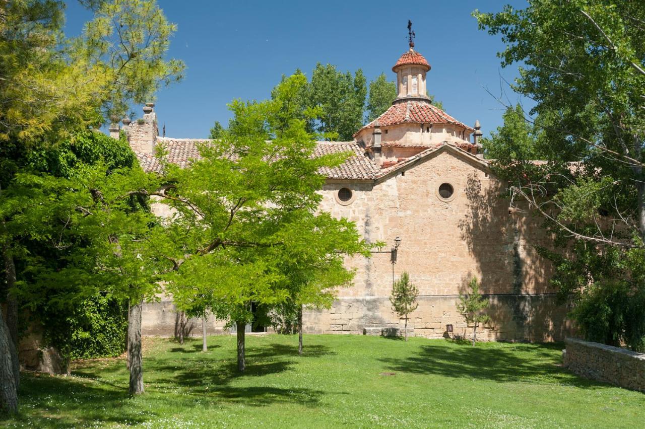 Santuario Virgen De La Fuente Hotel Penarroya De Tastavins ภายนอก รูปภาพ