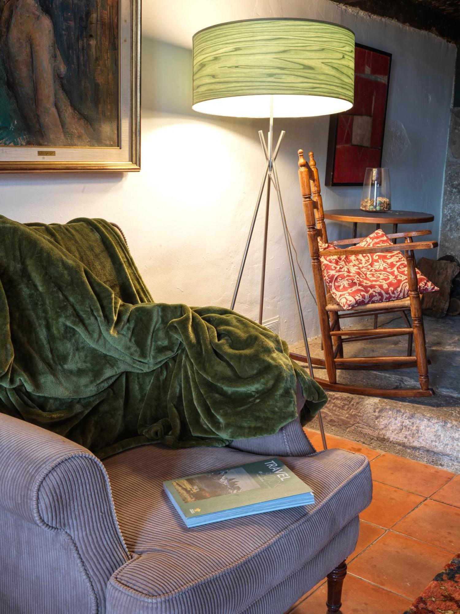 Santuario Virgen De La Fuente Hotel Penarroya De Tastavins ภายนอก รูปภาพ
