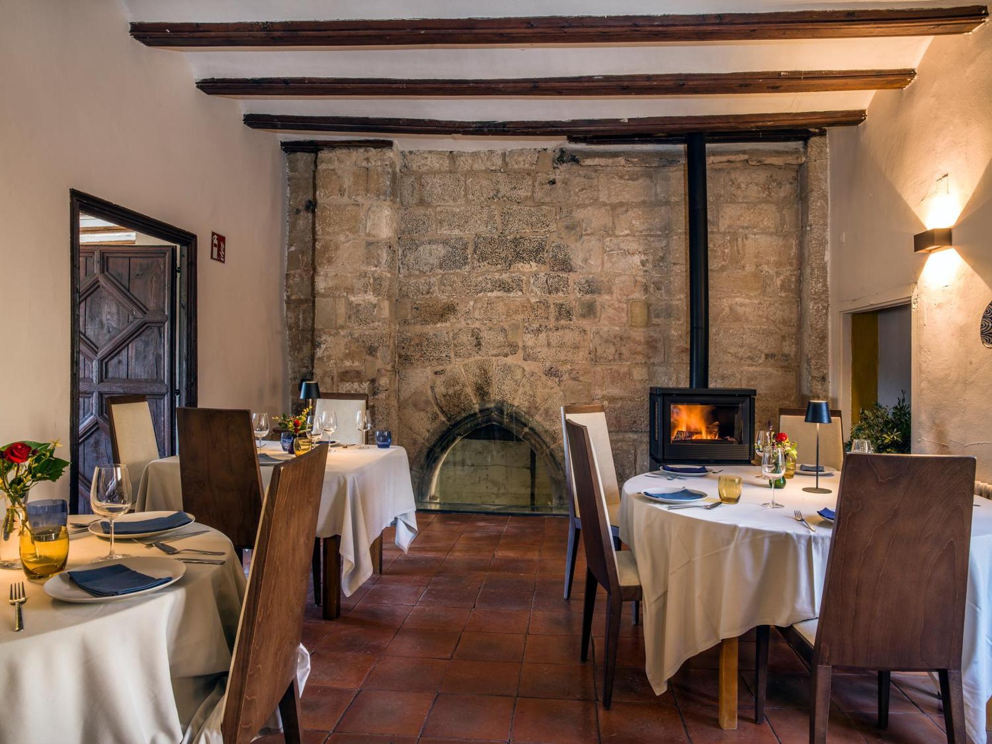 Santuario Virgen De La Fuente Hotel Penarroya De Tastavins ภายนอก รูปภาพ