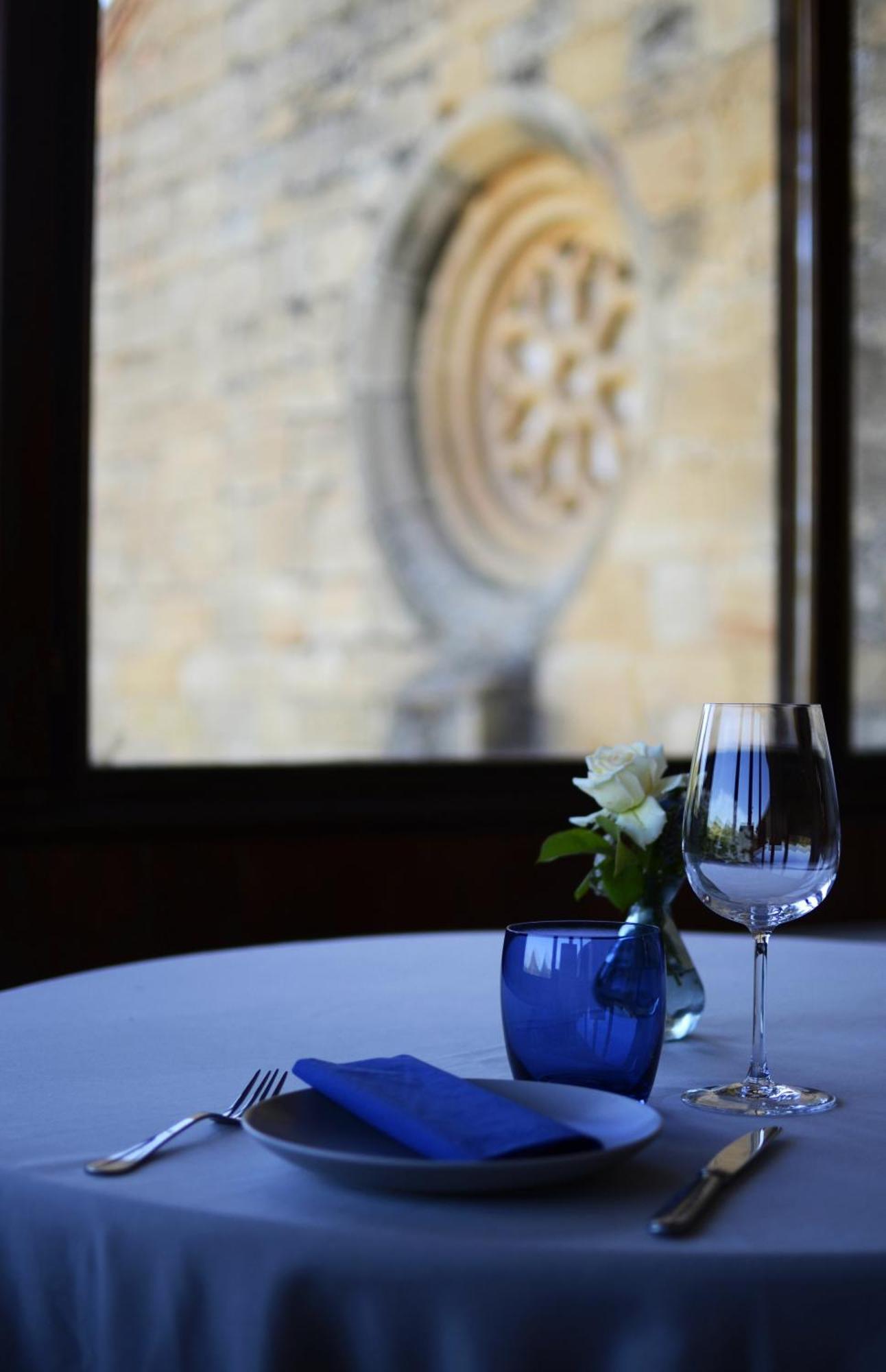 Santuario Virgen De La Fuente Hotel Penarroya De Tastavins ภายนอก รูปภาพ