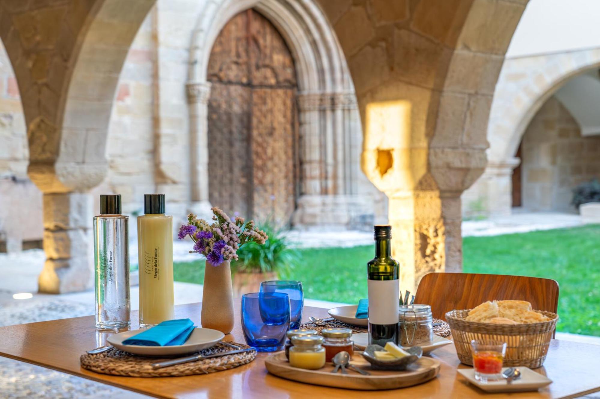 Santuario Virgen De La Fuente Hotel Penarroya De Tastavins ภายนอก รูปภาพ