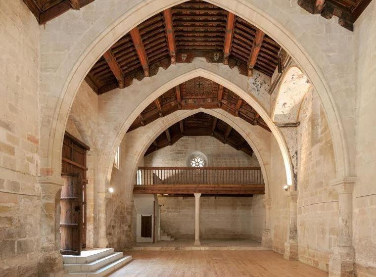 Santuario Virgen De La Fuente Hotel Penarroya De Tastavins ภายนอก รูปภาพ
